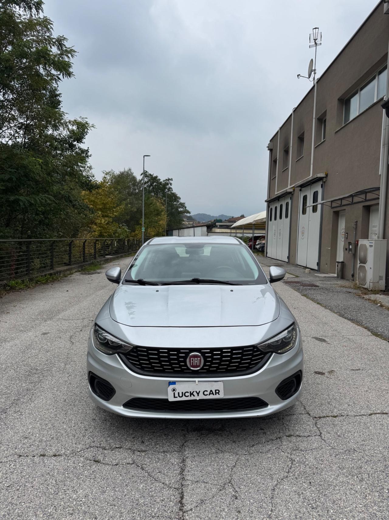 Fiat Tipo 1.3 Mjt S&S 5 porte Lounge