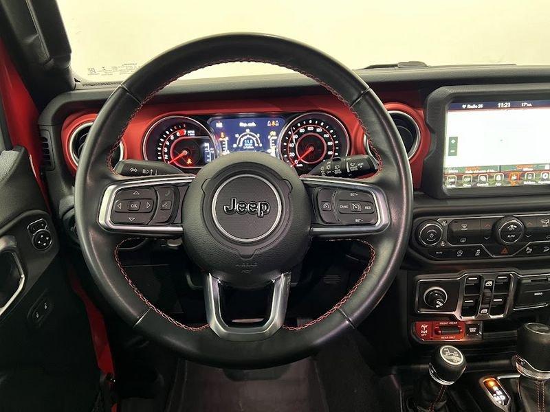 Jeep Wrangler Unlimited 2.0 Turbo Rubicon