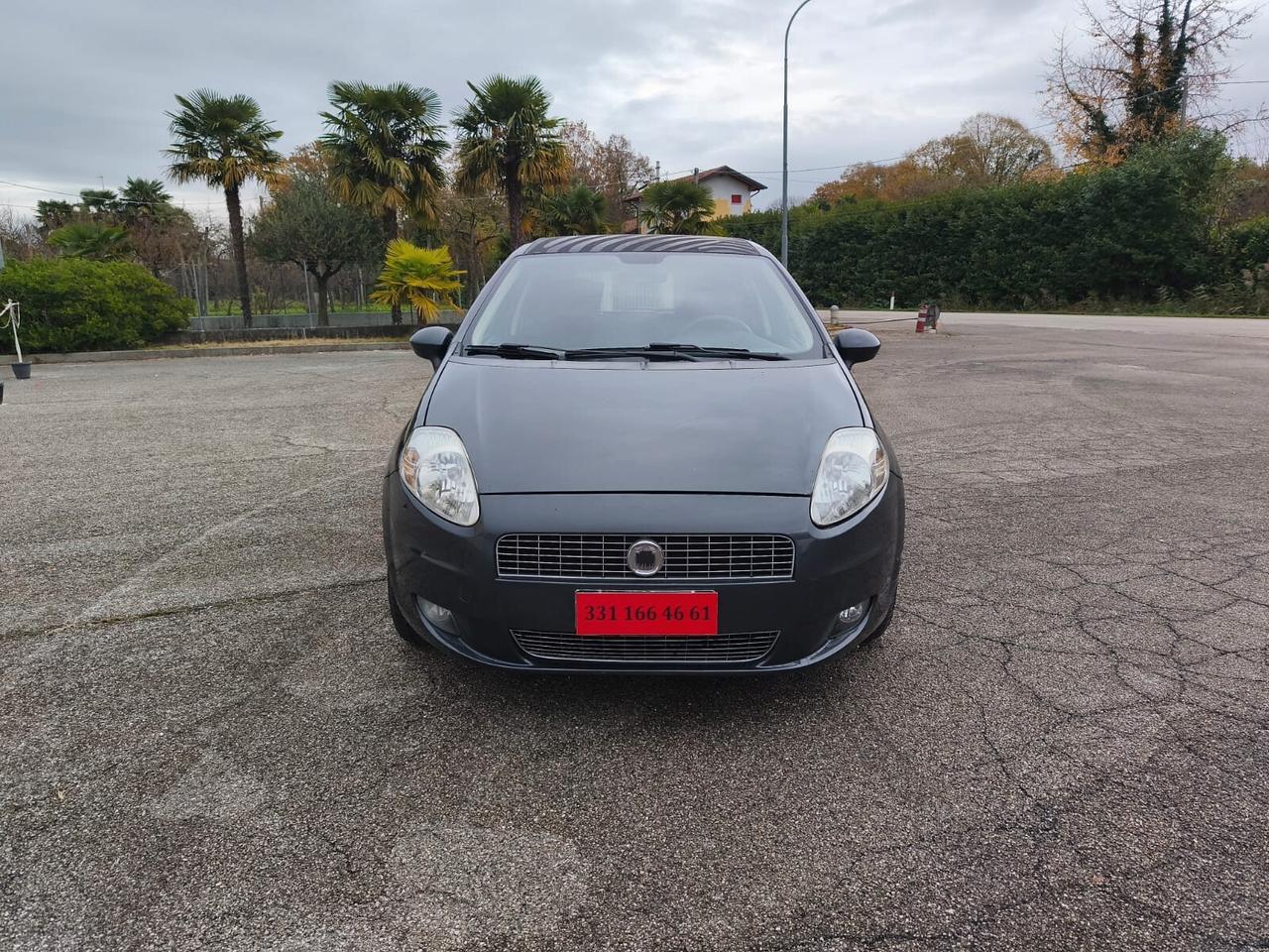 Fiat Grande Punto 1.2 5 porte Fun Accetto Permute