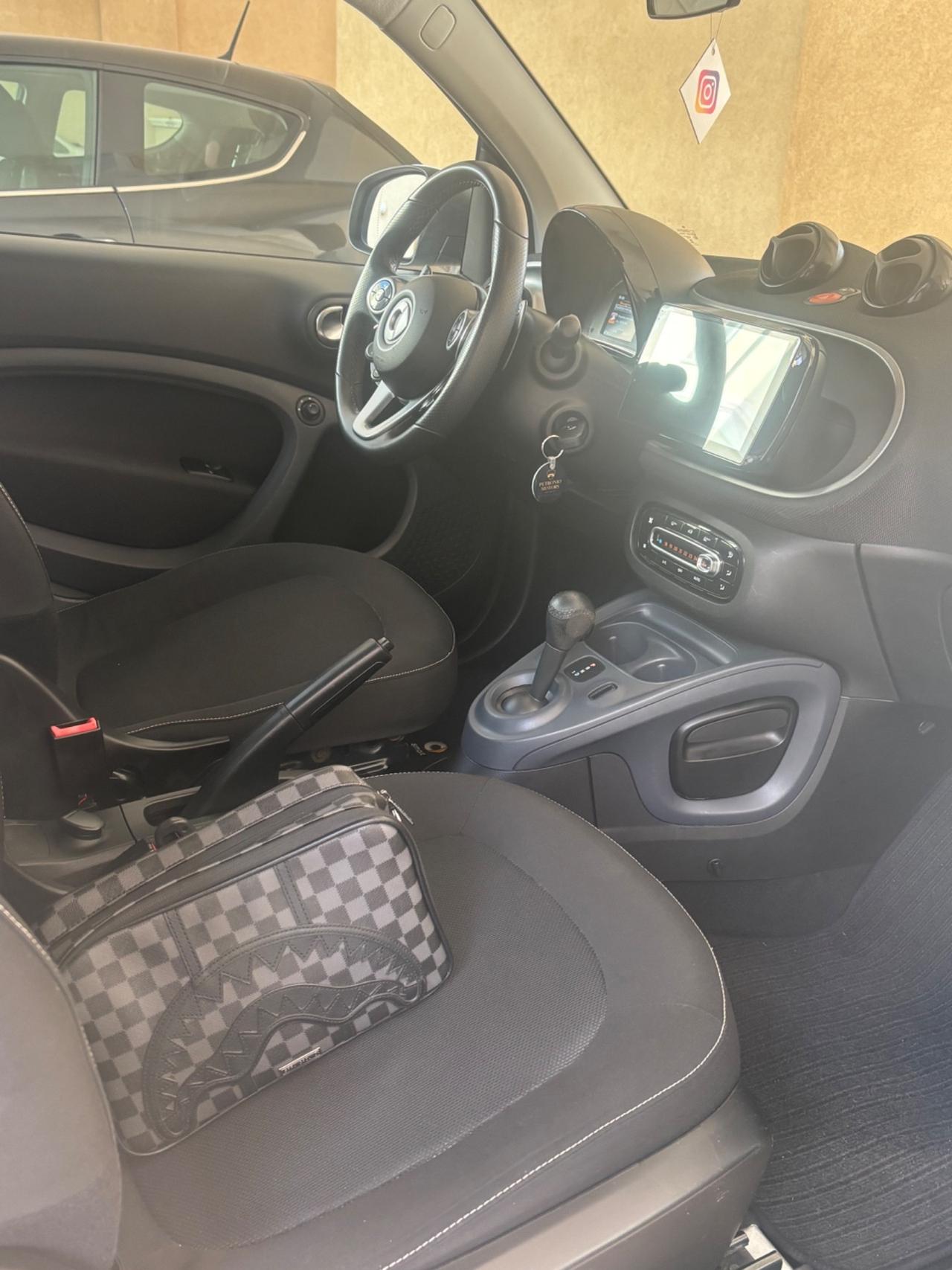 Smart ForTwo 70 1.0 Passion
