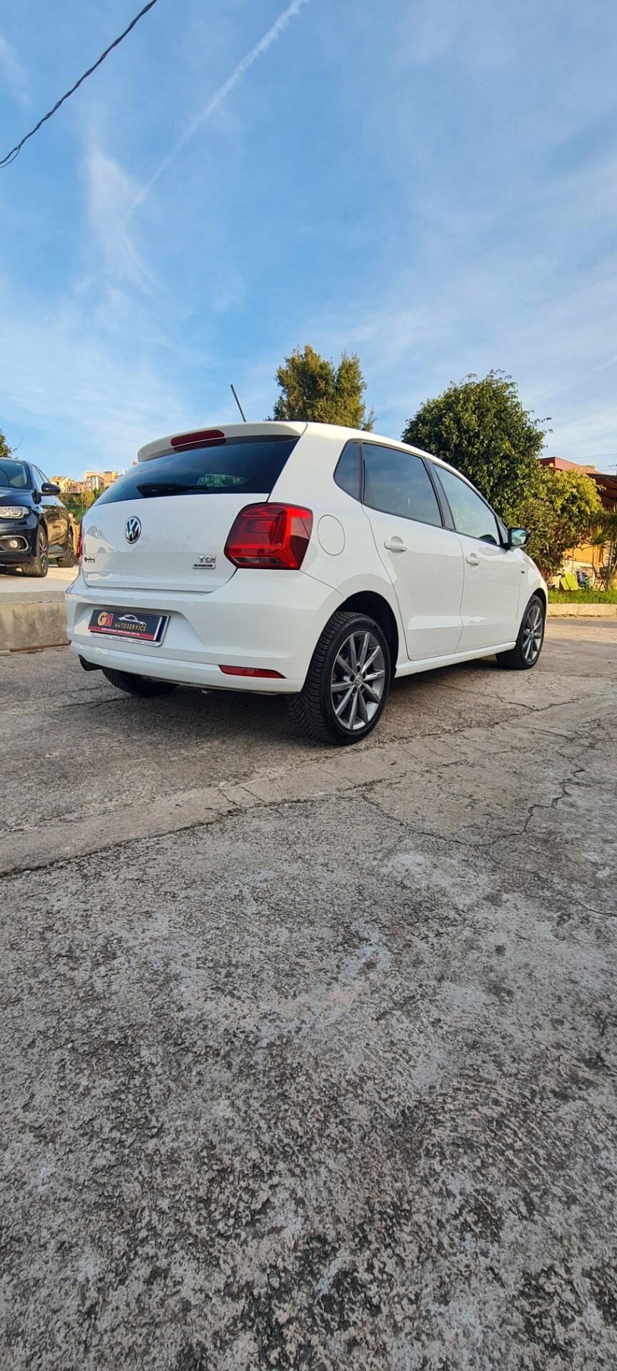 Volkswagen Polo 1.4 TDI 90CV 5p. fresh