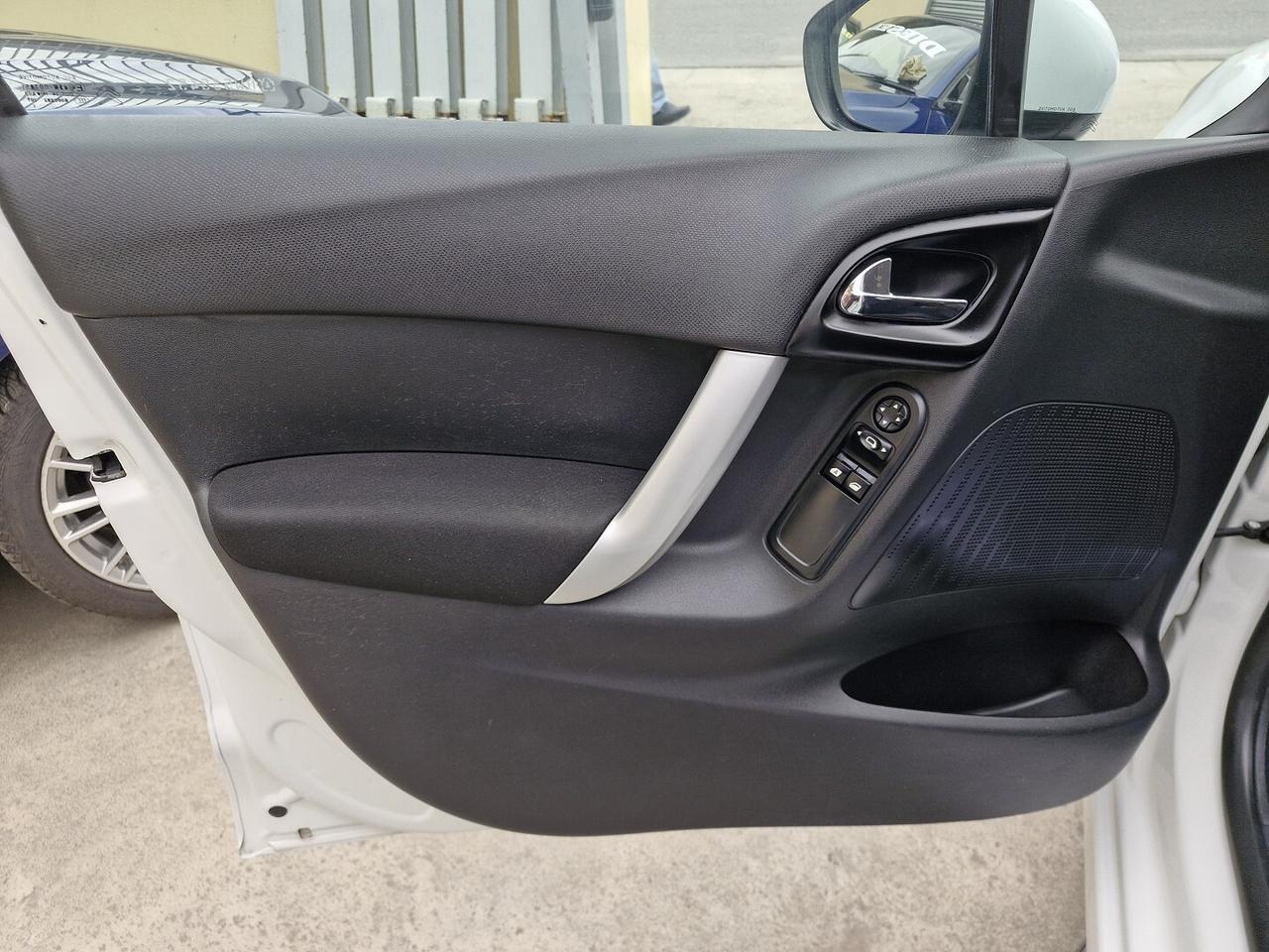 CITROEN C3 1.1 BENZINA SEDUCTION LIMITED ANNO 2011