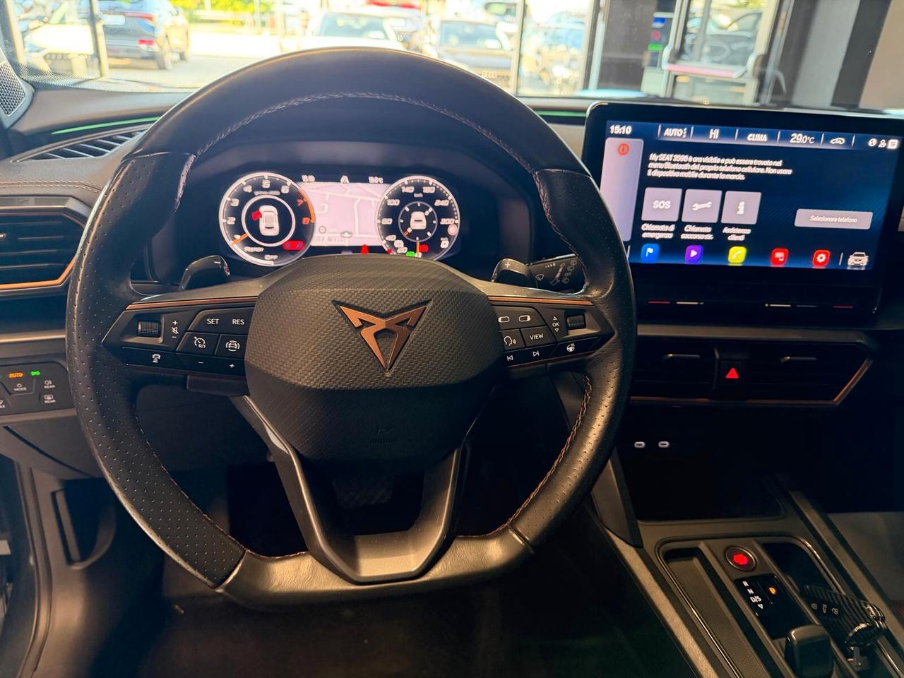 CUPRA Formentor Formentor 1.5 TSI DSG