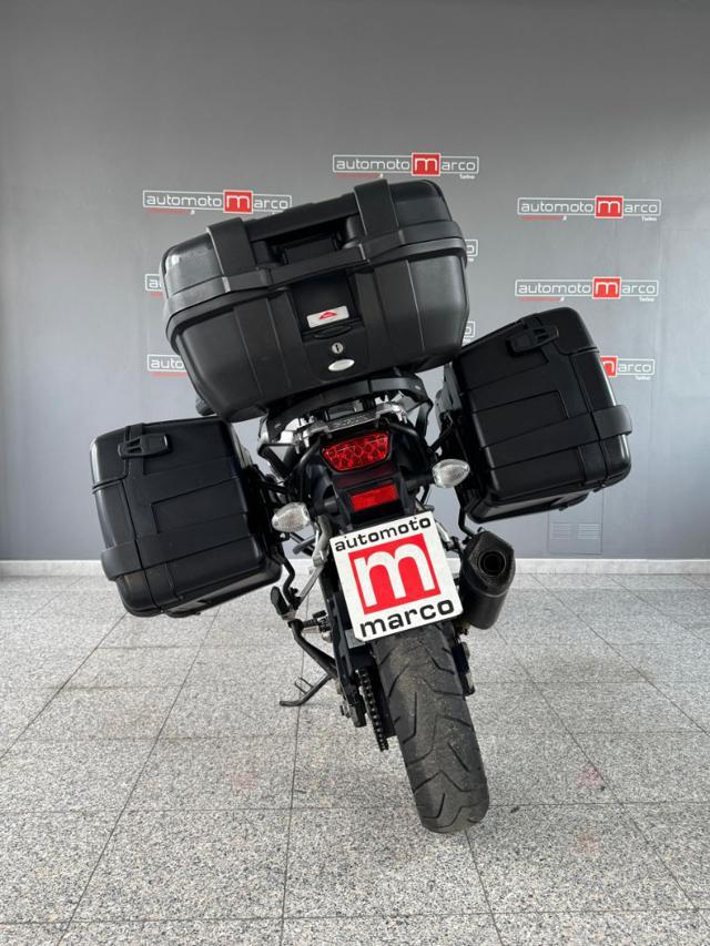 SUZUKI V-Strom 1000 ABS *KIT BAULETTI - SCARICO ARROW*