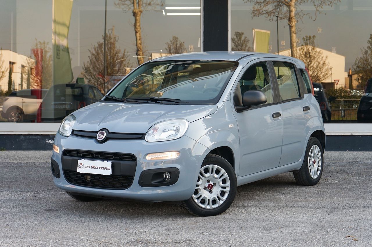 FIAT PANDA 1.2 benzina Lounge