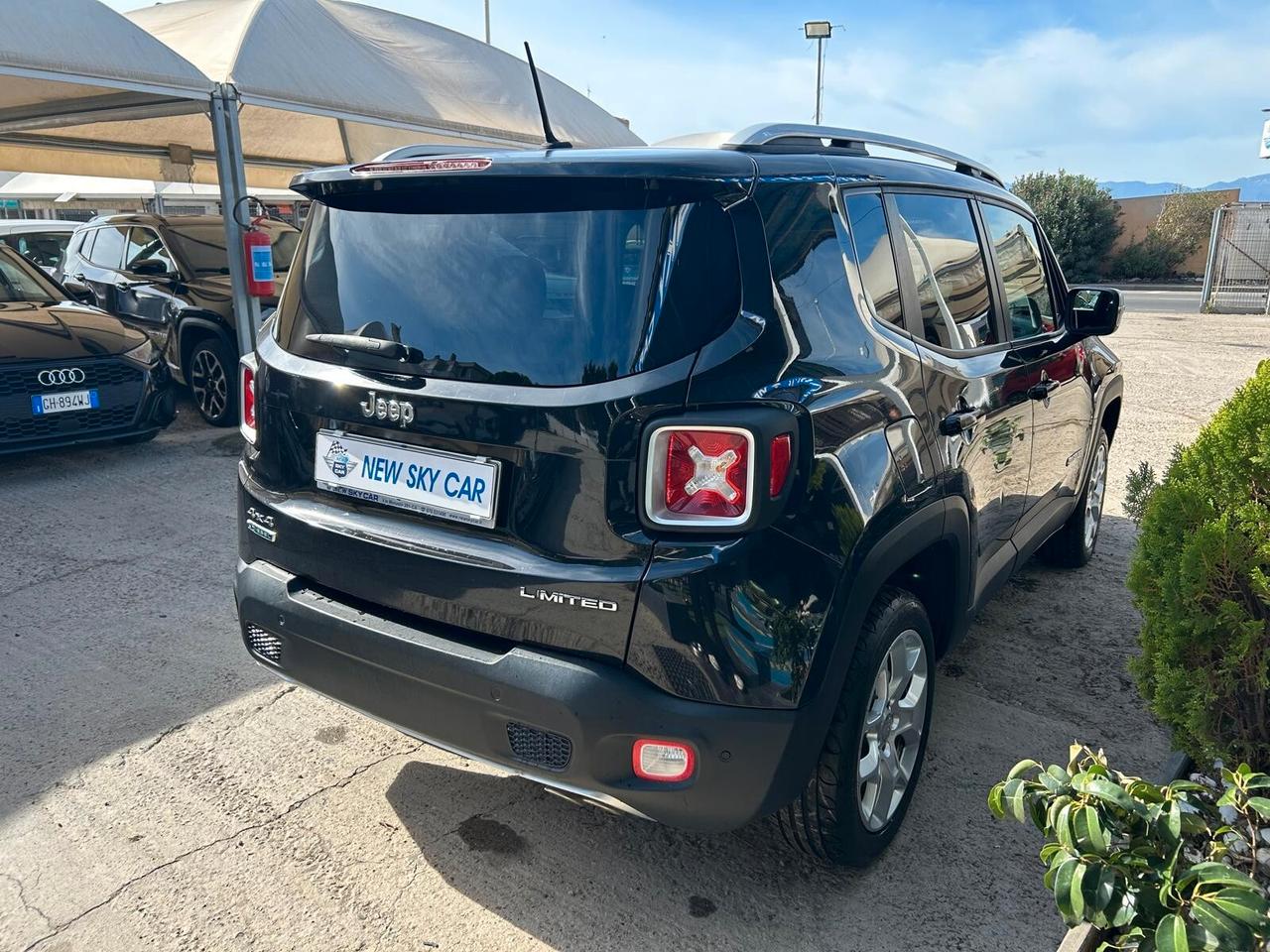 Jeep Renegade 2.0 Mjt 140CV 4WD Active Drive Limited