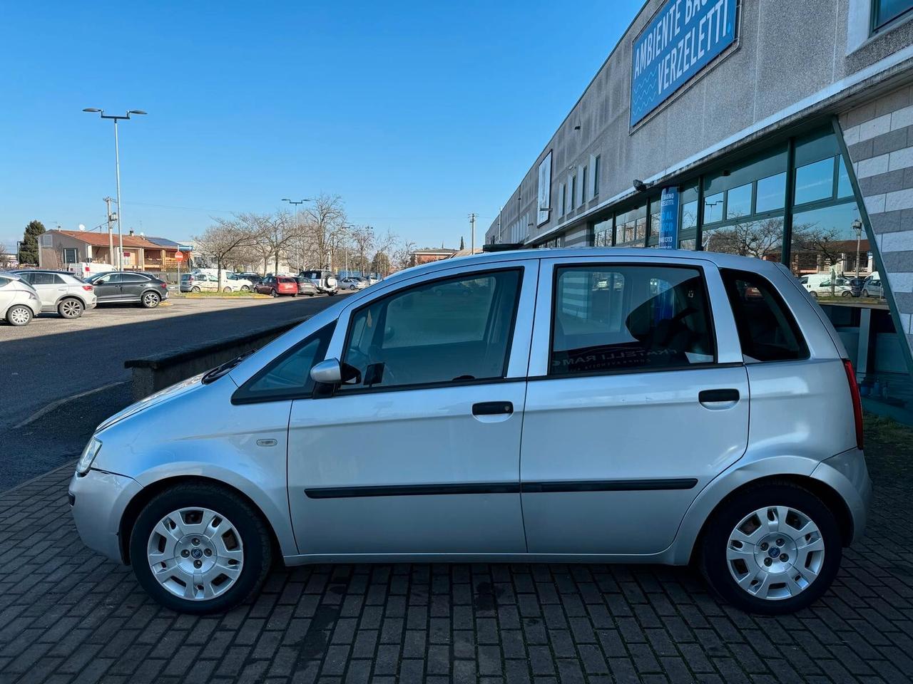 Fiat Idea 1.3 Multijet 16V Emotion