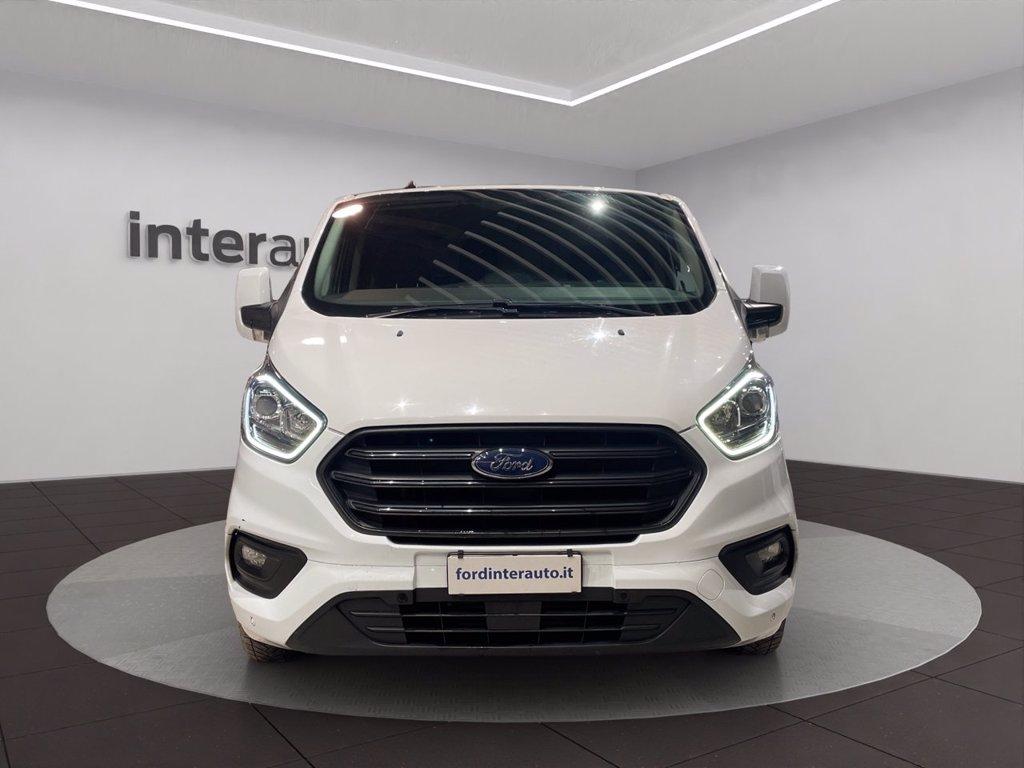 FORD transit custom 300 2.0 tdci 130cv Trend L2H1 E6.2 del 2020