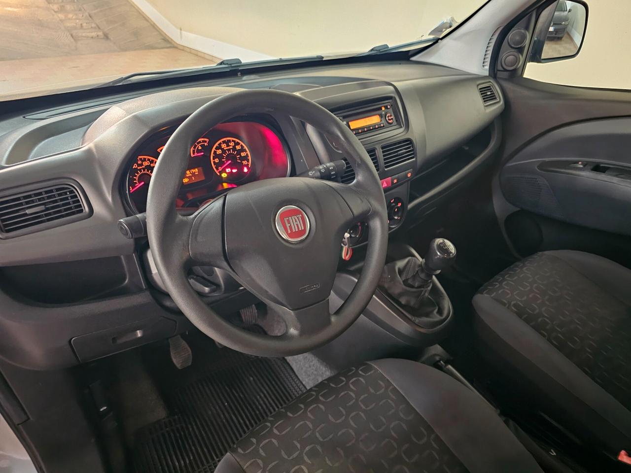 Fiat Doblo Doblò 1.6 MJT 16V Emotion