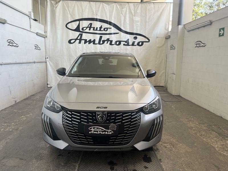 Peugeot 208 208 1.2 puretech Allure s&s 100cv TUA DA 169,00 EURO AL MESE