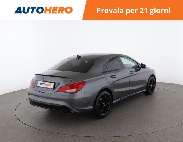 MERCEDES-BENZ CLA 180 d Business
