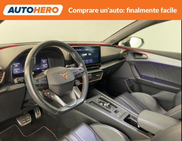 CUPRA Leon 2.0 TSI 300 CV DSG VZ Carbon