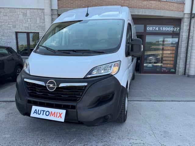 Opel Movano Edit 35 L3h2 Bluehdi 140 S&s