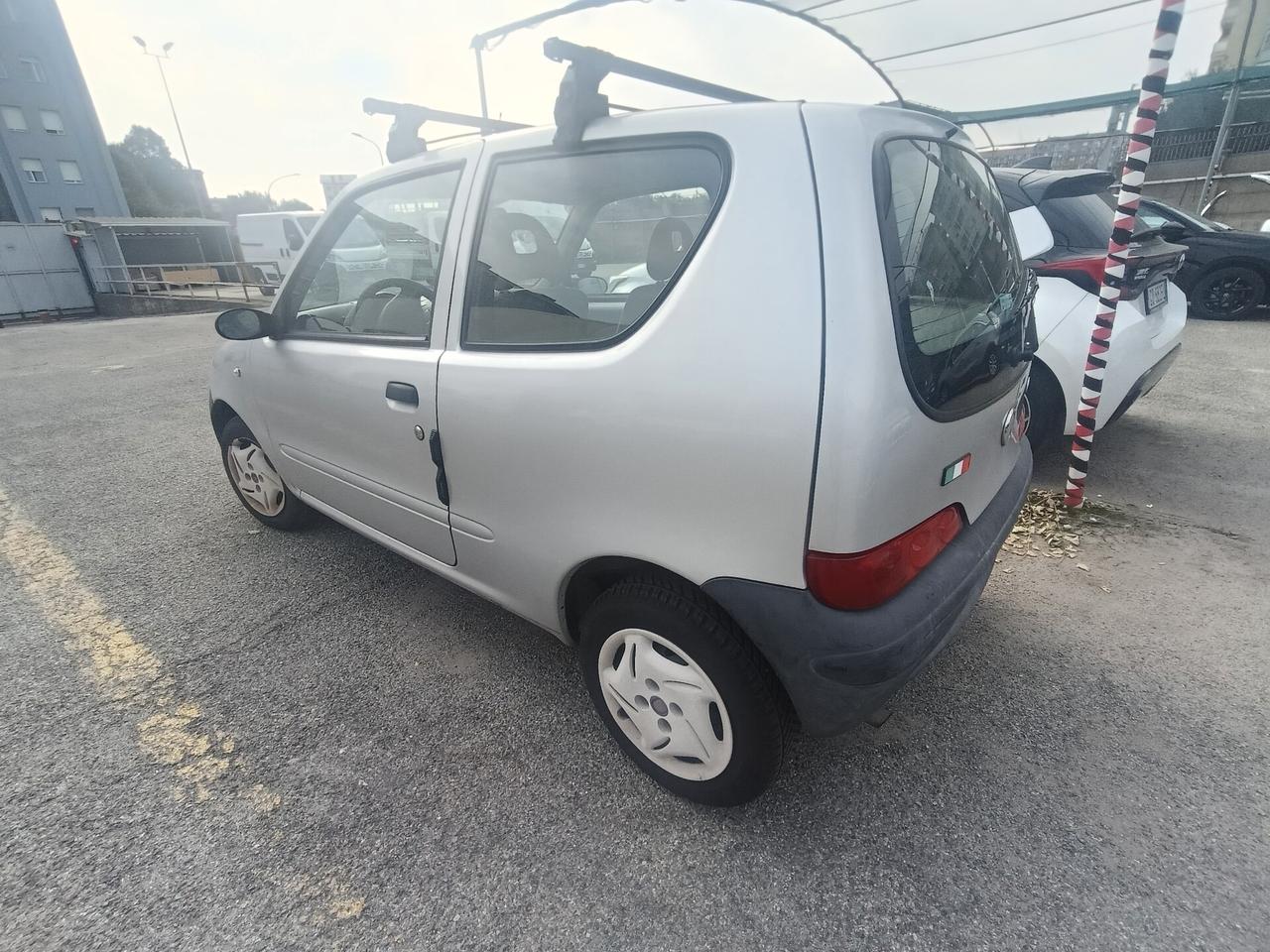 Fiat 600 1.1 50th Anniversary