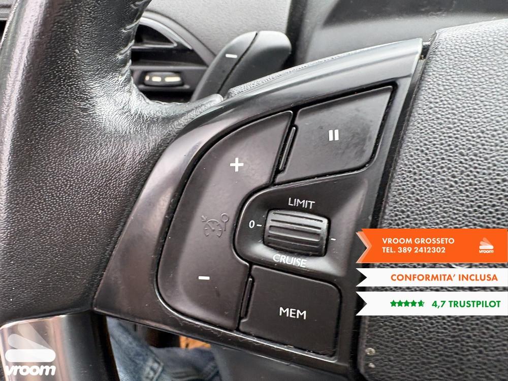 CITROEN C4 Picasso BlueHDi 150 S&S EAT6 Exclusive