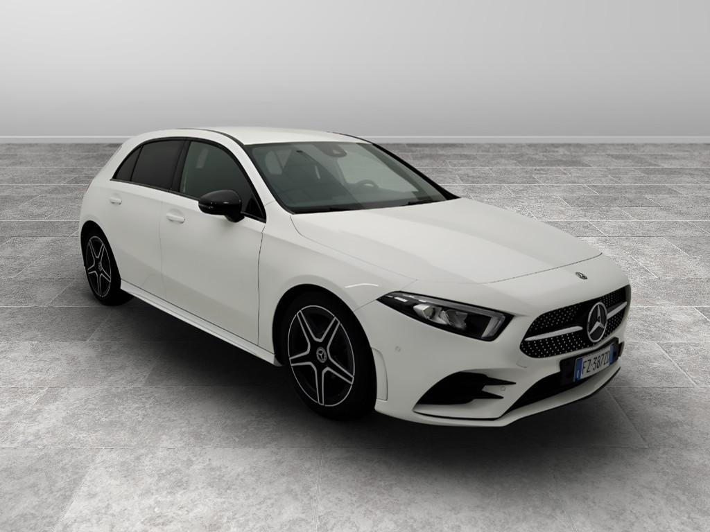 Mercedes-Benz Classe A - W177 2018 - A 180 d Premium