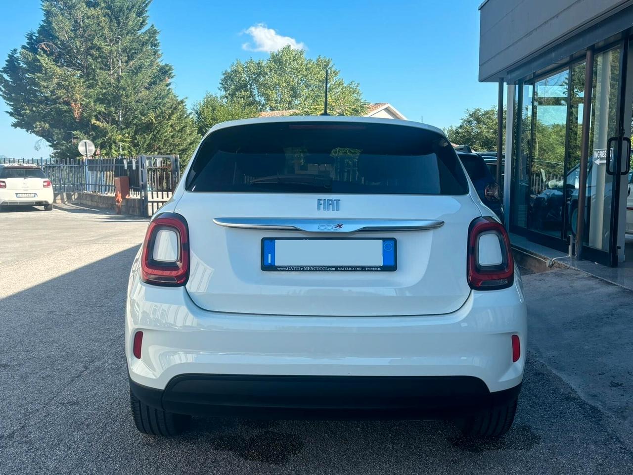 Fiat 500X 1.3 MultiJet Club