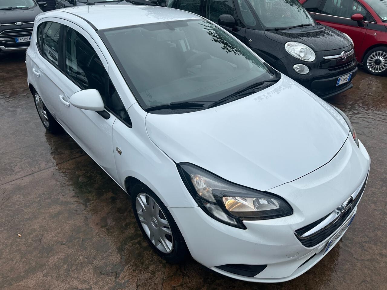 CORSA 1.4 GPL GARANZIA FINANZIAMENTO