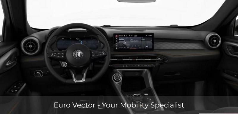 Alfa Romeo Tonale Tonale 1.5 hybrid Sprint 175cv tct7