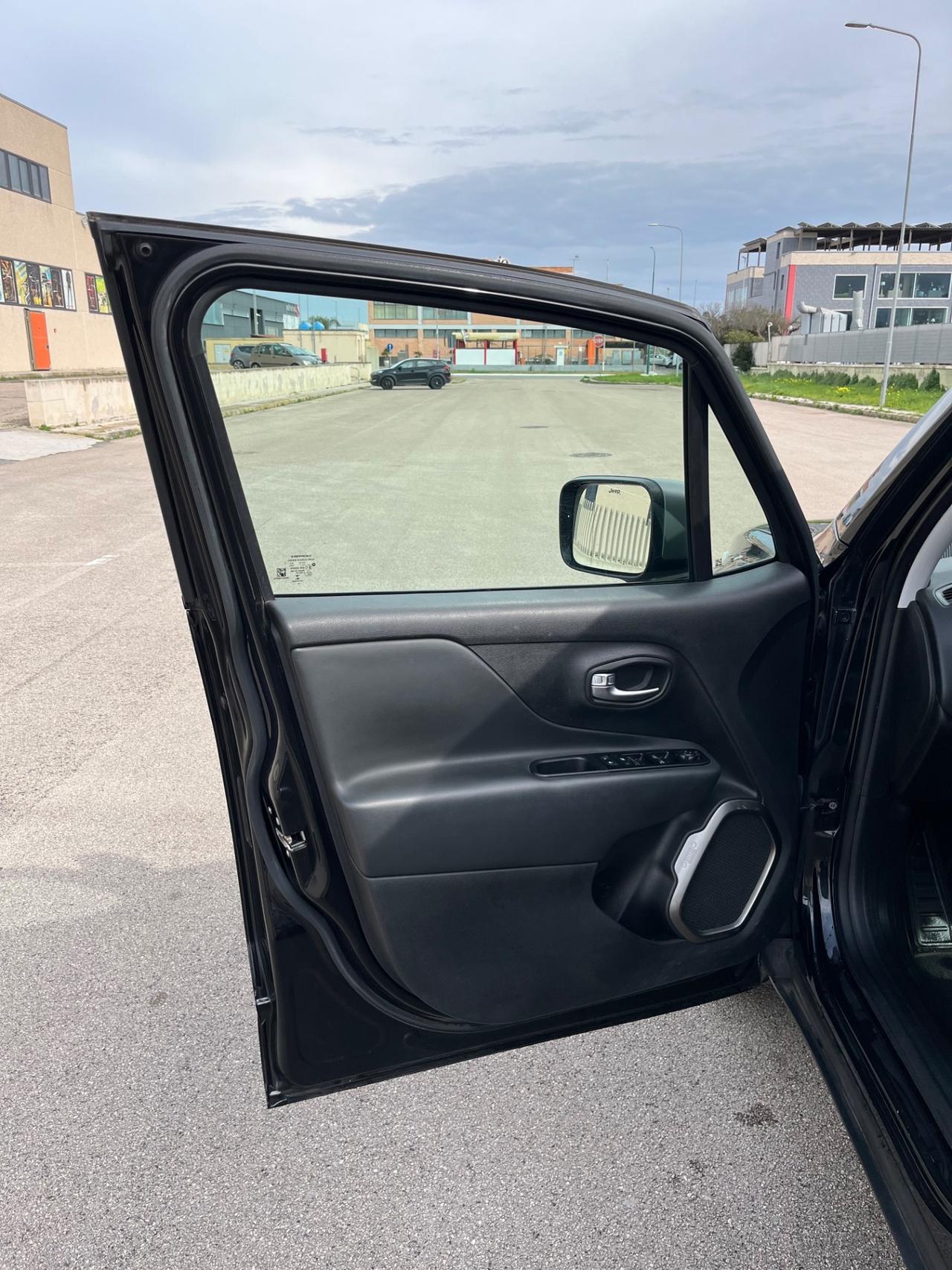 Jeep Renegade 1.6 MJ Limited