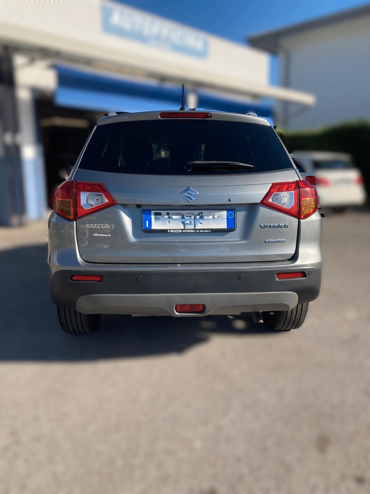 Suzuki Vitara 1.6 DDiS 4WD AllGrip V-Cool