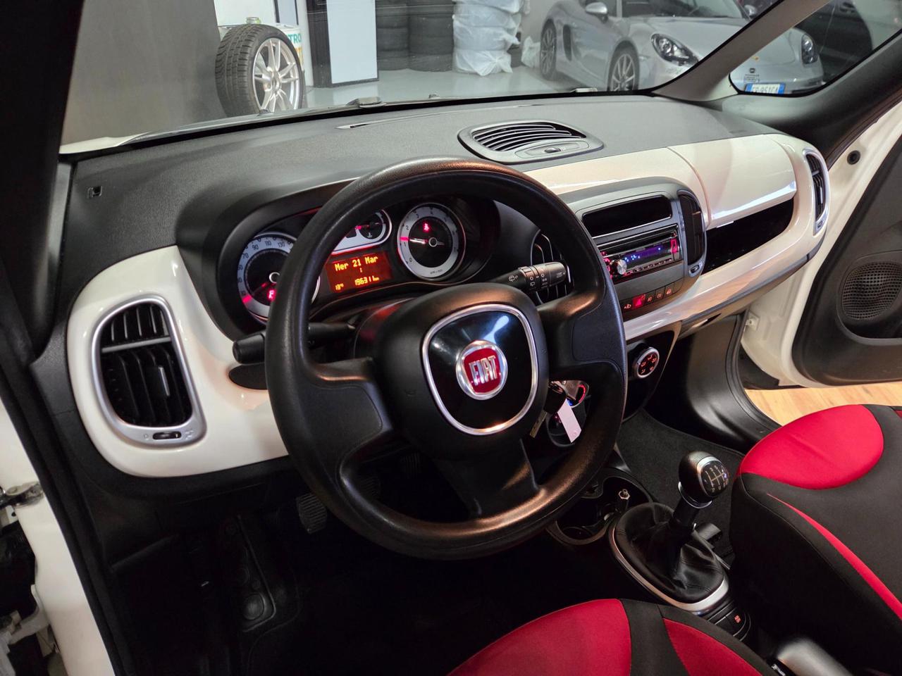 Fiat 500 L 500L 1.4 Lounge 95cv