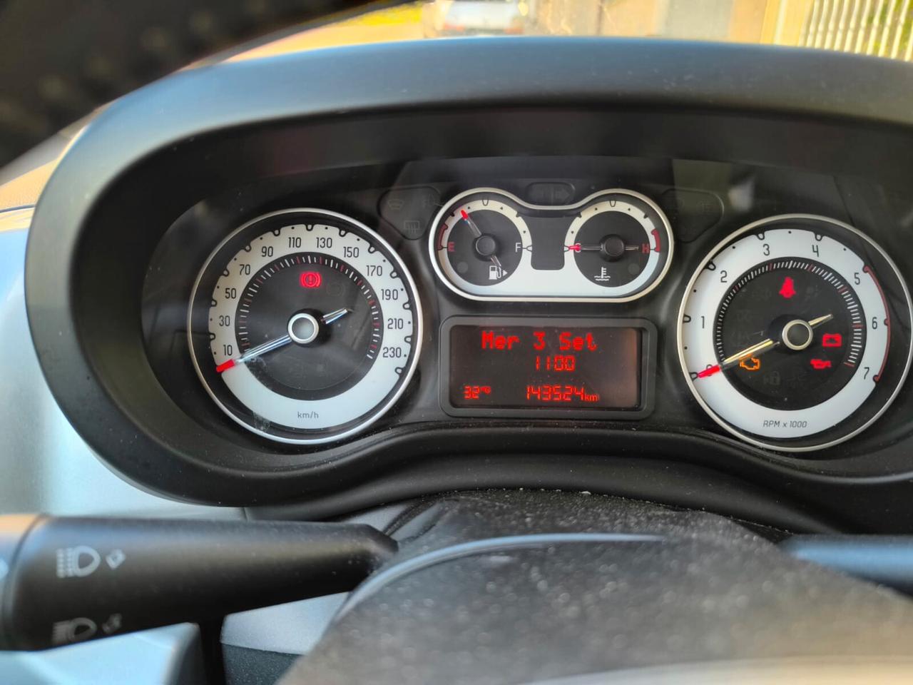 Fiat 500L 1.3 Multijet 95 CV Business