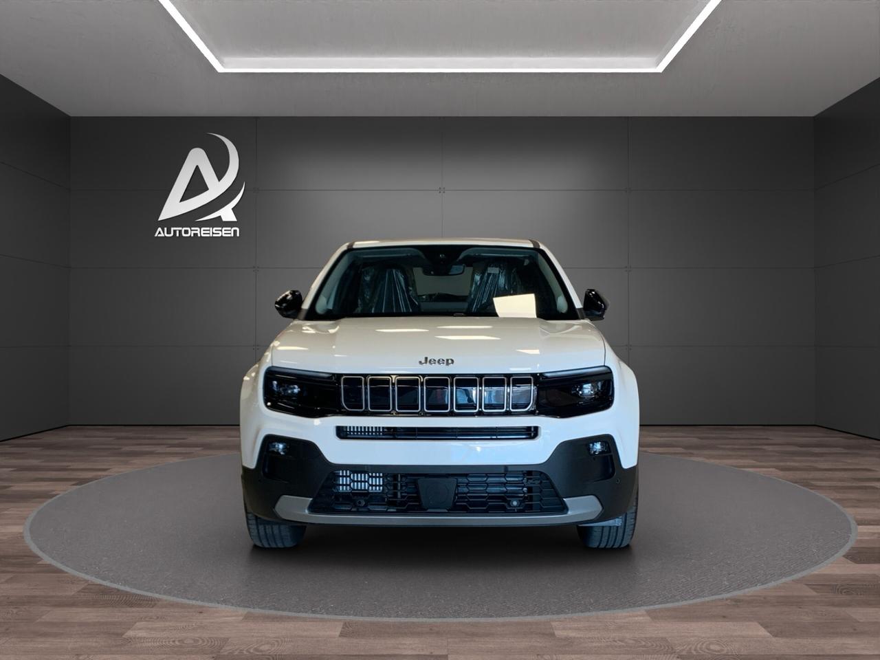 Jeep Avenger 1200 TURBO SUMMIT 101 CV KM 0 PACK INFOTAINMENT