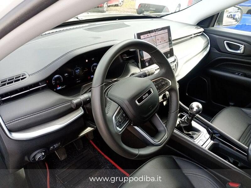 Jeep Compass II 2021 1.3 turbo t4 Limited 2wd 130cv
