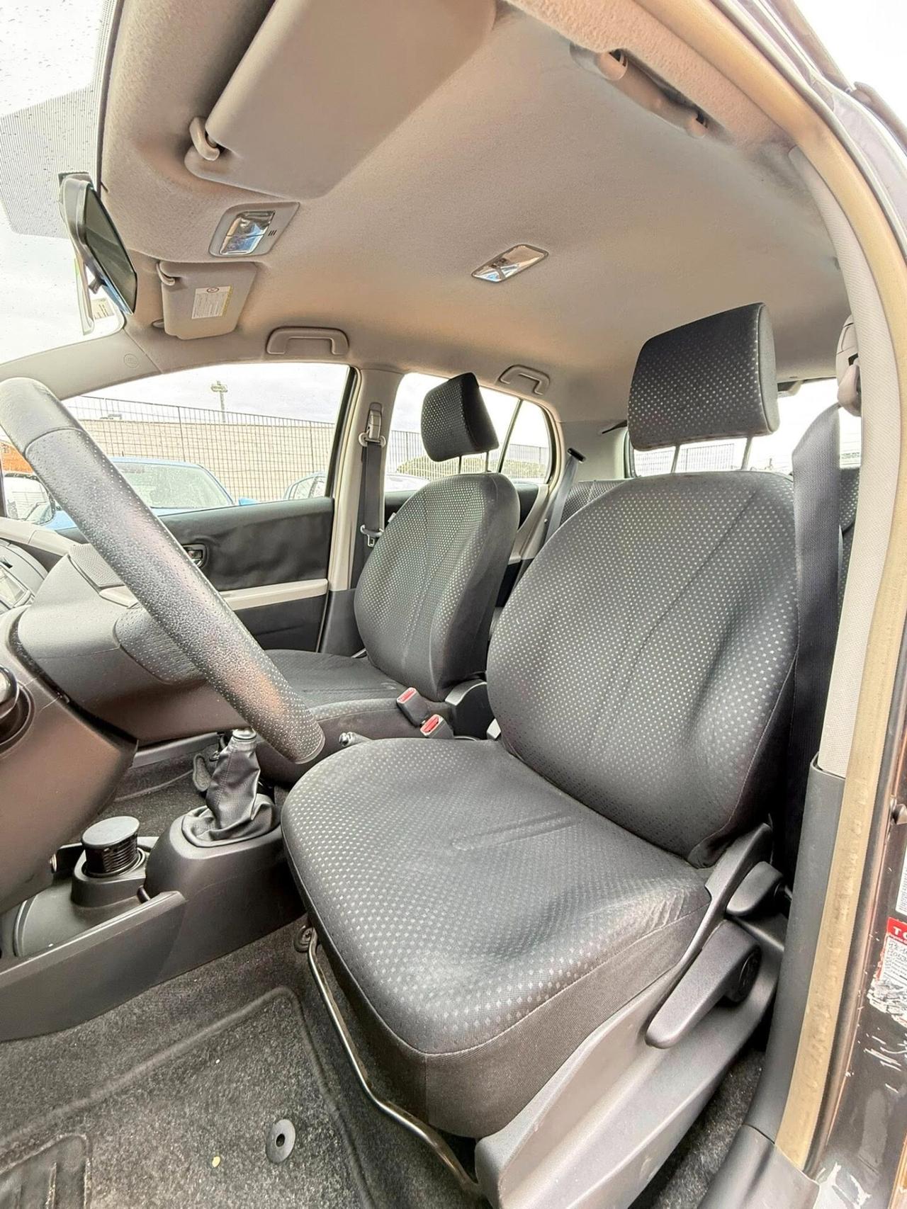 Toyota Yaris 1.3 5 porte Sol