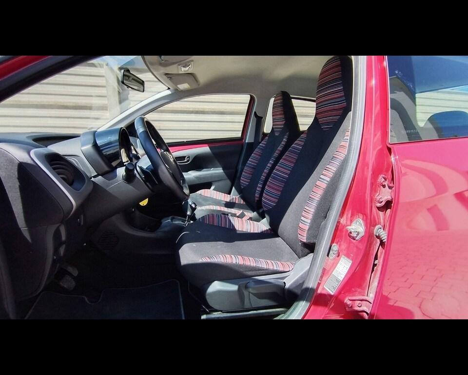 Citroen C1 1.0 VTi Feel ETG