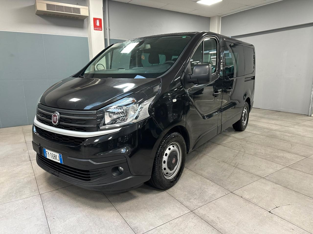 Fiat Talento 1.6 TwinTurbo MJT 125CV PC-TN Combi N1 10q