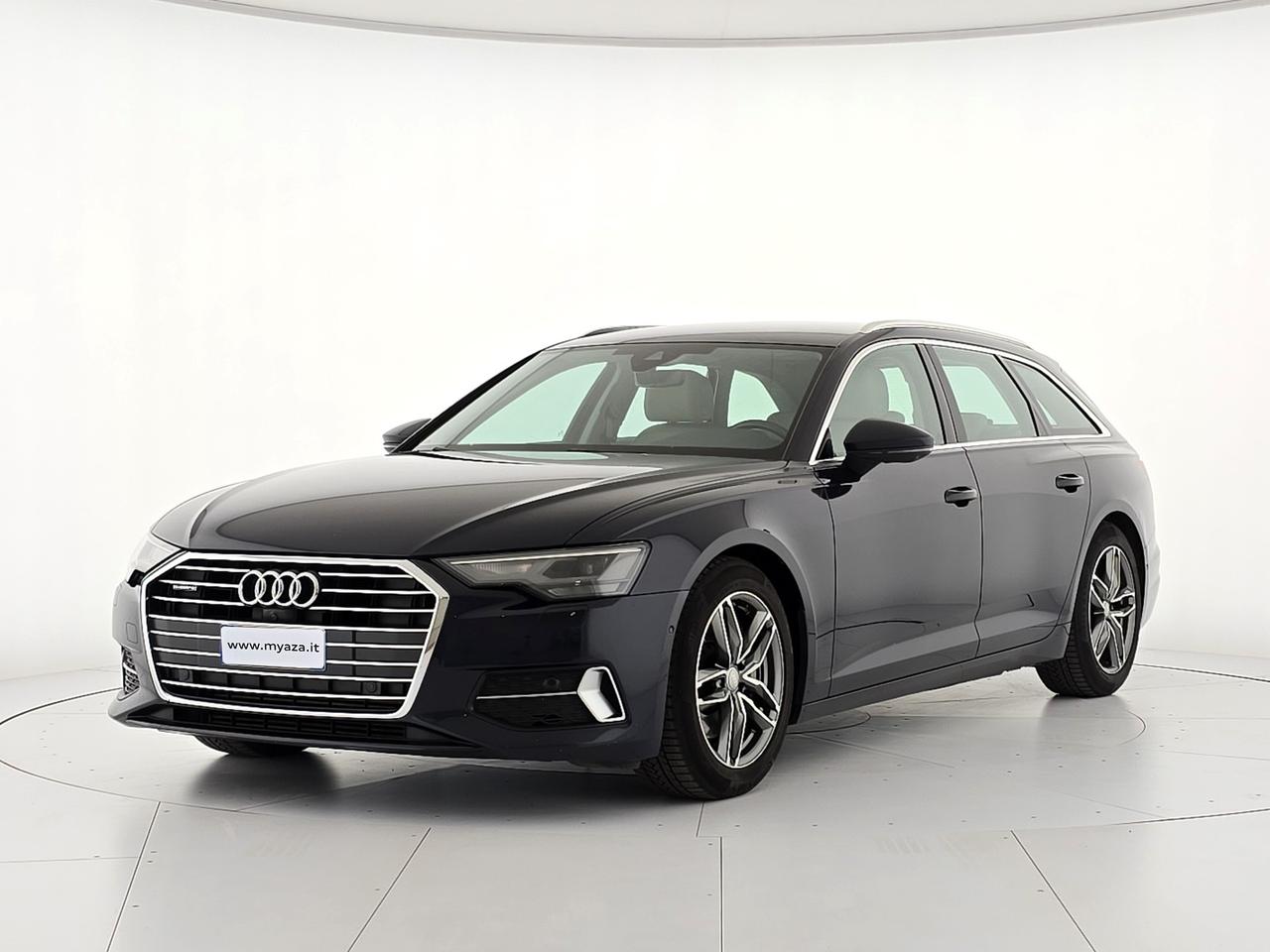 Audi A6 avant 50 3.0 tdi mhev business sport quattro tiptronic