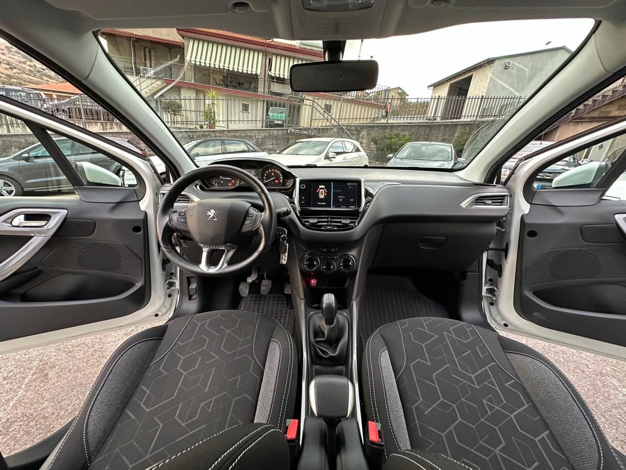 Peugeot 2008 BlueHDi 75 Active