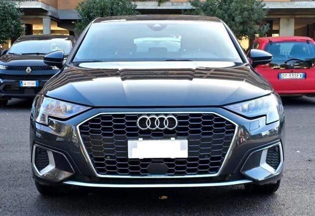 Audi A3 SPB 30 g-tron S tronic Business Advanced