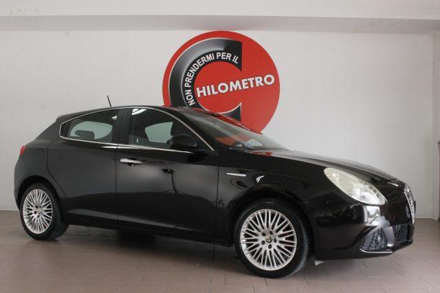 ALFA ROMEO Giulietta 1.6 JTDm-2 105 CV Distinctive