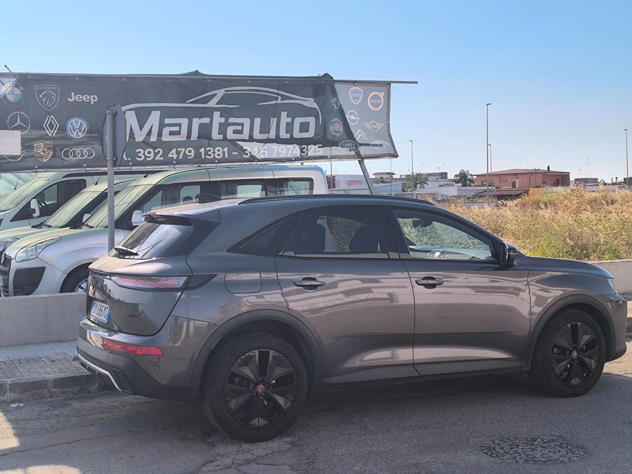 DS 7 PERFORMANCE+++1.5 HDI 130cv 05/2023 KM 79000 STRA-FULL