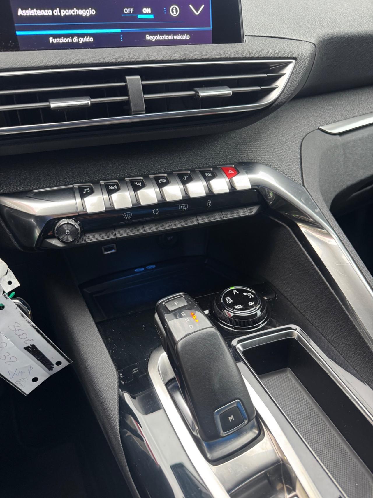 Peugeot 3008 PureTech Turbo 130 S&S EAT8 Allure