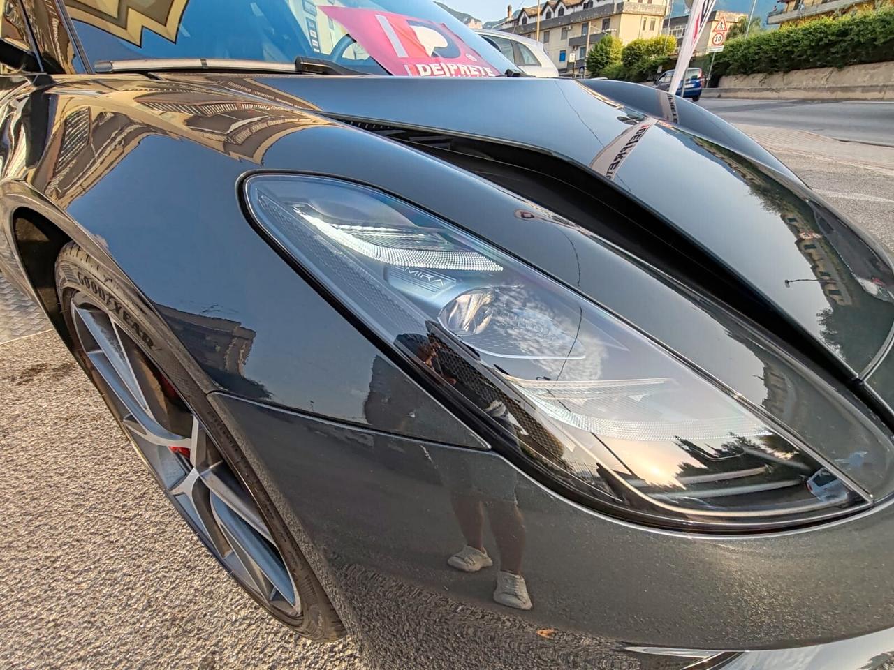 Lotus Emira V6 Supercharged First Edition