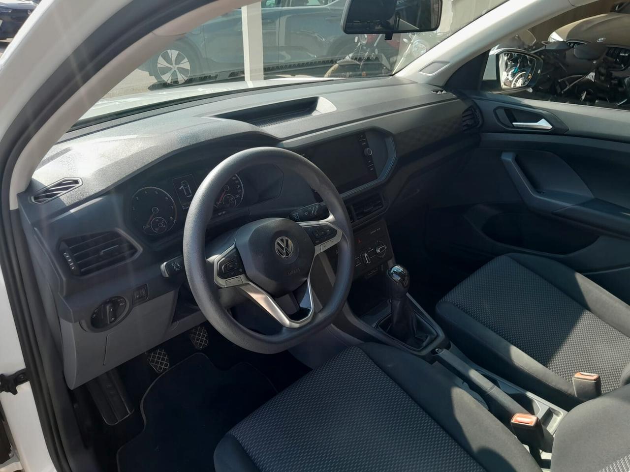 Volkswagen T-Cross 1.0 TSI Urban BMT