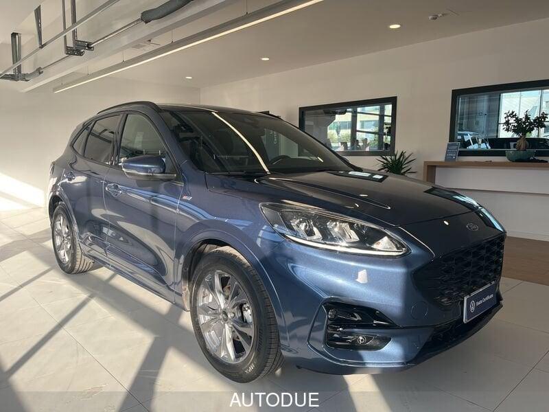 Ford Kuga 1.5 TDCI ST-LIN 1.5 TDCI ECOBLUE ST-LINE 2WD 120CV
