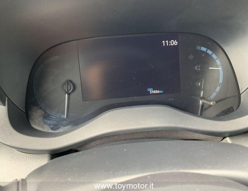 Toyota Yaris Cross 1.5 Hybrid 5p. E-CVT Adventure