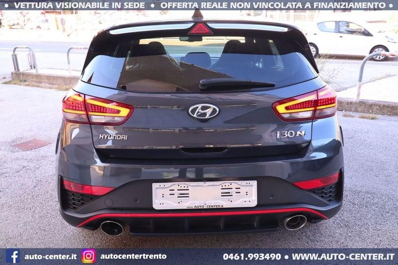 Hyundai i30 N Performance DCT 2.0 T-GDI *SEDILI GUSCIO