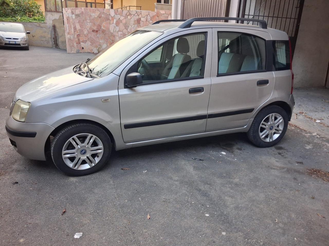 Fiat Panda 1.2 Dynamic