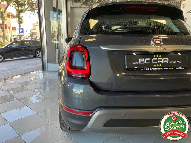 FIAT 500X 1.6 Mjt 120cv DCT CROSS