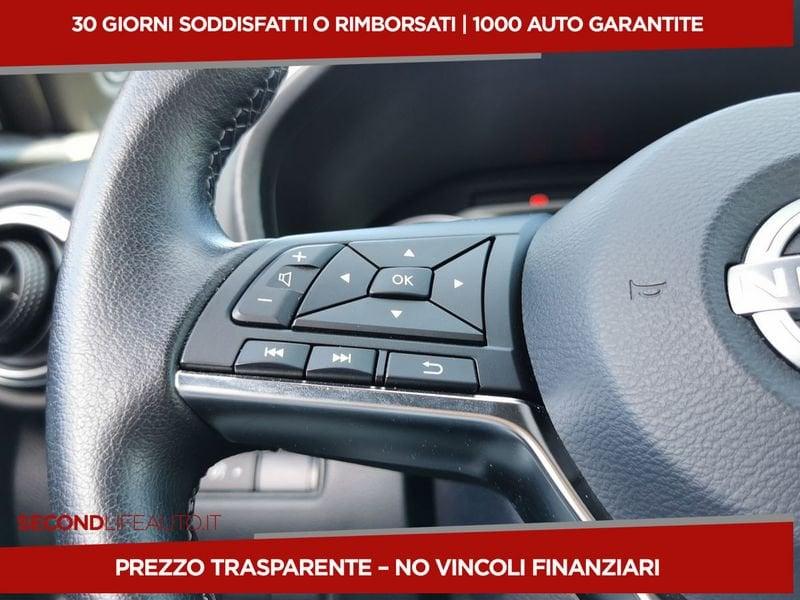 Nissan Juke 1.6 hev N-Design
