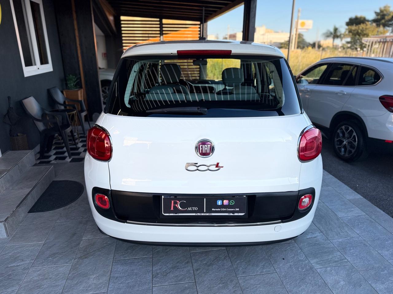 Fiat 500L 1.3 Multijet 95 CV Business