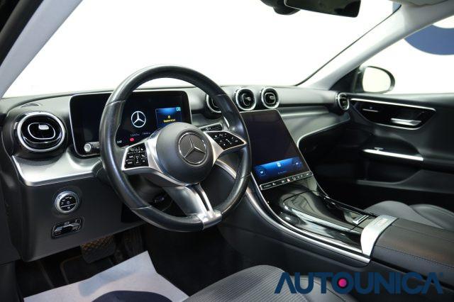 MERCEDES-BENZ C 200 D MILD HYBRID S.W. SPORT PLUS