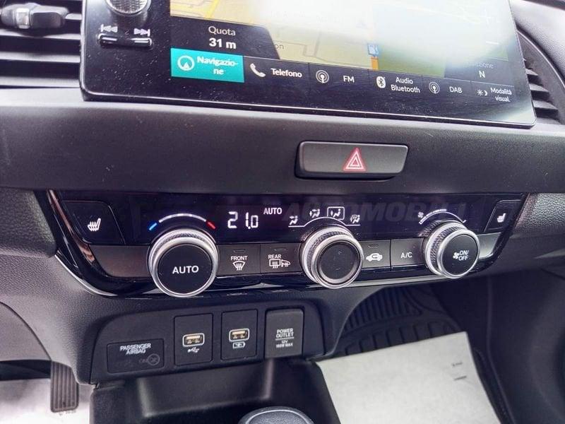 Honda Jazz Jazz 1.5 hev Executive ecvt