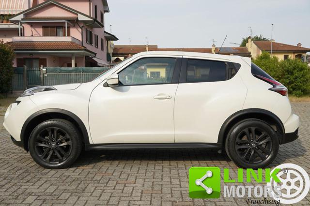 NISSAN Juke 1.5 dCi Start&Stop Tekna - 2018